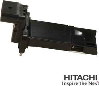 Hitachi 2505069 - Датчик потока, массы воздуха autodif.ru