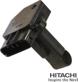Hitachi 2505067 - Датчик потока, массы воздуха autodif.ru