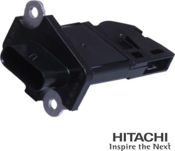 Hitachi 2505014 - Датчик потока, массы воздуха autodif.ru