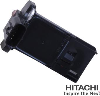 Hitachi 2505012 - Датчик потока, массы воздуха autodif.ru