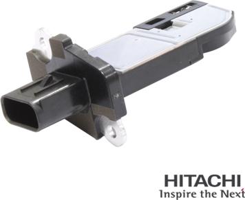 Hitachi 2505089 - Датчик потока, массы воздуха autodif.ru