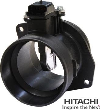 Hitachi 2505085 - Датчик потока, массы воздуха autodif.ru