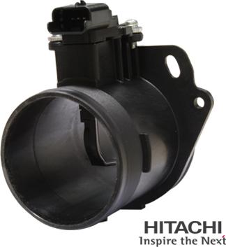 Hitachi 2505080 - Датчик потока, массы воздуха autodif.ru