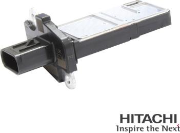 Hitachi 2505081 - Датчик потока, массы воздуха autodif.ru