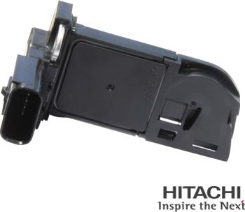 HITACHI 2505088 - Расходомер воздуха (ВСТАВКА) FORD: C-MAX 1.6 TDCI/1.8/1.8 FLEXIFUEL/2.0/2.0 CNG/2.0 LPG/2.0 TDCI 07- autodif.ru
