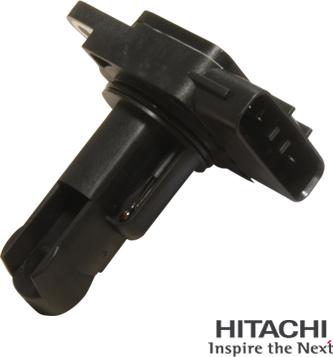 Hitachi 2505038 - Датчик потока, массы воздуха autodif.ru