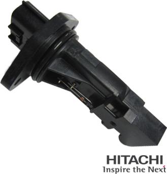 Hitachi 2505023 - Датчик потока, массы воздуха autodif.ru