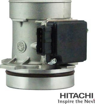Hitachi 2505027 - Датчик потока, массы воздуха autodif.ru