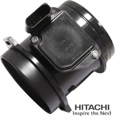 Hitachi 2505075 - Датчик потока, массы воздуха autodif.ru