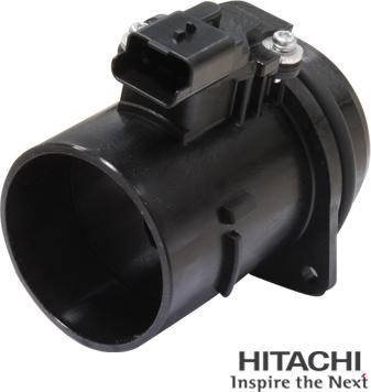 Hitachi 2505076 - Датчик потока, массы воздуха autodif.ru