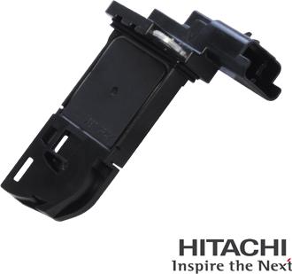 Hitachi 2505103 - Датчик потока, массы воздуха autodif.ru