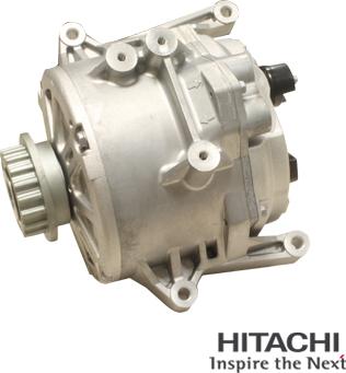 Hitachi 2506143 - Генератор autodif.ru