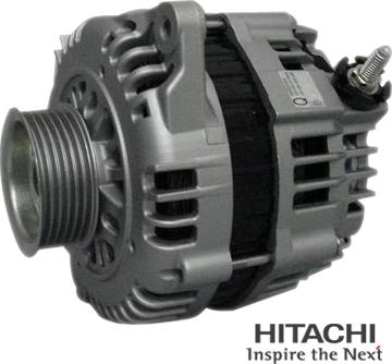 Hitachi 2506106 - Генератор autodif.ru