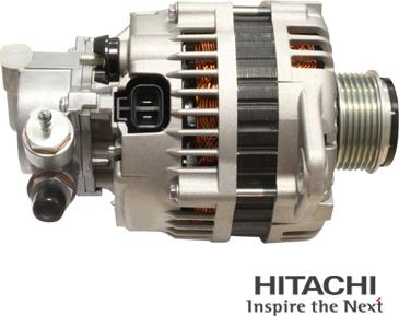 Hitachi 2506103 - Генератор autodif.ru