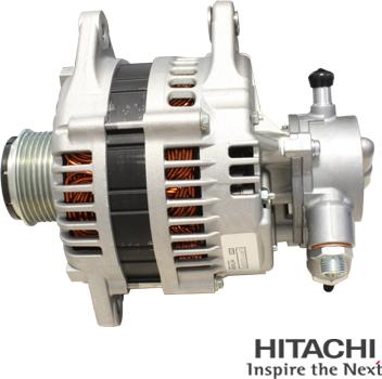 Hitachi 2506107 - Генератор autodif.ru