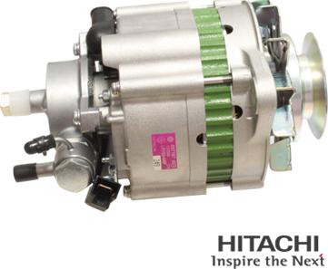 Hitachi 2506111 - Генератор autodif.ru
