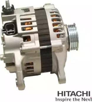 Hitachi 2506117 - Генератор autodif.ru