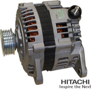 Hitachi 2506134 - Генератор autodif.ru