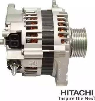 Hitachi 2506131 - Генератор autodif.ru