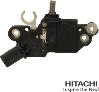 Hitachi 2500599 - Регулятор напряжения, генератор autodif.ru