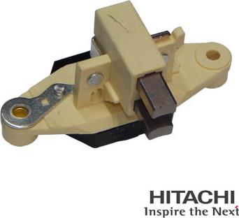 Hitachi 2500503 - Регулятор напряжения, генератор autodif.ru
