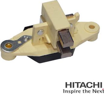 Hitachi 2500507 - Регулятор напряжения, генератор autodif.ru