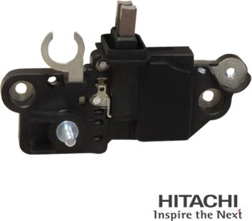 Hitachi 2500585 - Регулятор напряжения, генератор autodif.ru