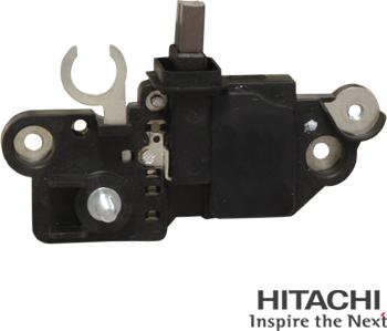 Hitachi 2500586 - Регулятор напряжения, генератор autodif.ru