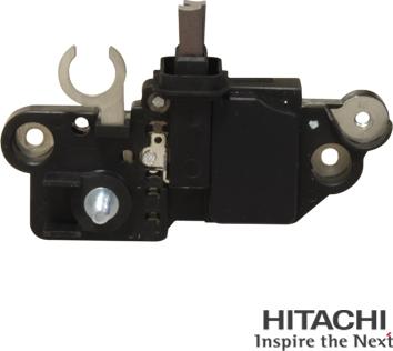Hitachi 2500580 - Регулятор напряжения, генератор autodif.ru