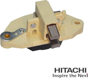 Hitachi 2500528 - Регулятор напряжения, генератор autodif.ru