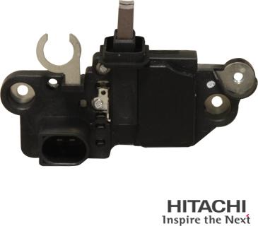 Hitachi 2500575 - Регулятор напряжения, генератор autodif.ru
