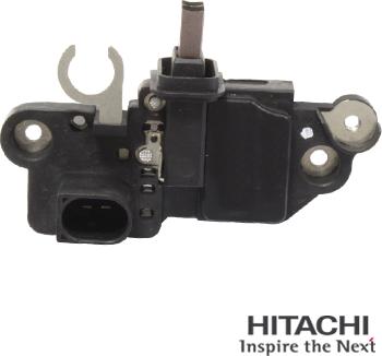 Hitachi 2500570 - Регулятор напряжения, генератор autodif.ru