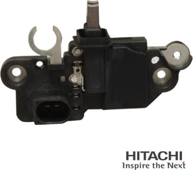 Hitachi 2500571 - Регулятор напряжения, генератор autodif.ru