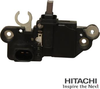 Hitachi 2500573 - Регулятор напряжения, генератор autodif.ru