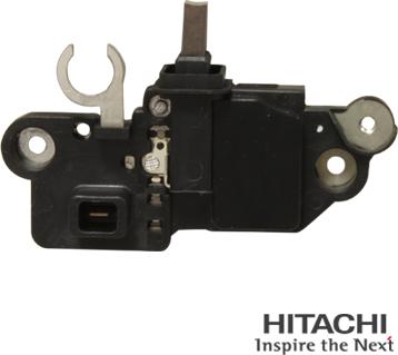 Hitachi 2500604 - Регулятор напряжения, генератор autodif.ru