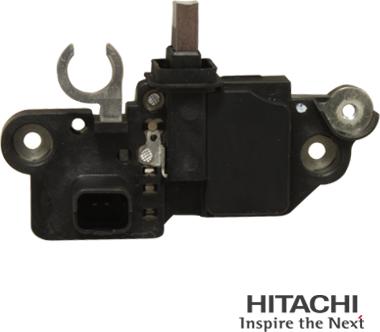 Hitachi 2500605 - Регулятор напряжения, генератор autodif.ru