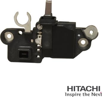 Hitachi 2500603 - Регулятор напряжения, генератор autodif.ru