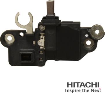 Hitachi 2500602 - Регулятор напряжения, генератор autodif.ru