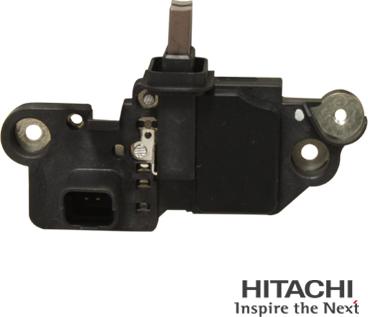 Hitachi 2500607 - Регулятор напряжения, генератор autodif.ru
