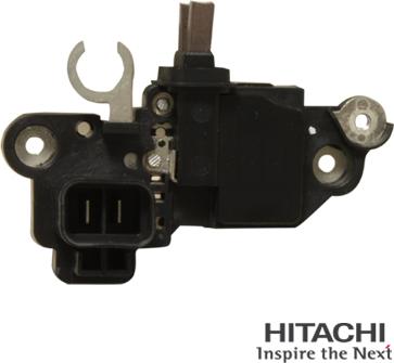 Hitachi 2500614 - Регулятор напряжения, генератор autodif.ru