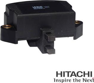 Hitachi 2500681 - Регулятор напряжения, генератор autodif.ru