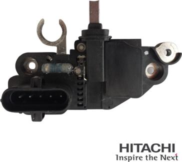 Hitachi 2500620 - Регулятор напряжения, генератор autodif.ru