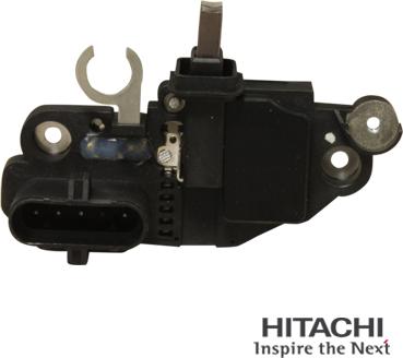 Hitachi 2500622 - Регулятор напряжения, генератор autodif.ru