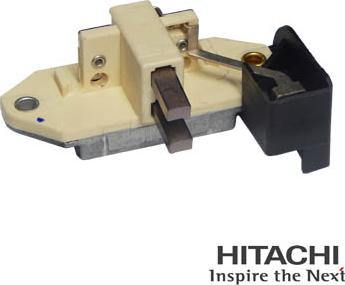 Hitachi 2500790 - Регулятор напряжения, генератор autodif.ru