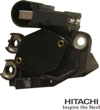 Hitachi 2500730 - Регулятор напряжения, генератор autodif.ru