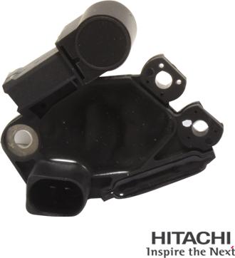 Hitachi 2500731 - Регулятор напряжения, генератор autodif.ru