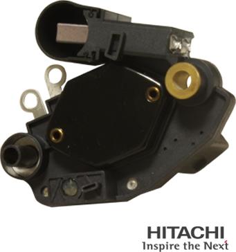 Hitachi 2500724 - Регулятор напряжения, генератор autodif.ru
