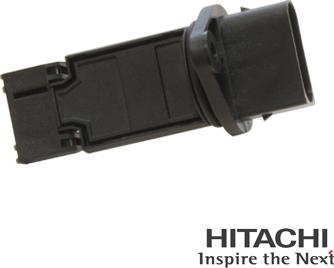Hitachi 2508946 - Датчик потока, массы воздуха autodif.ru