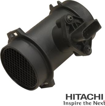Hitachi 2508959 - Датчик потока, массы воздуха autodif.ru