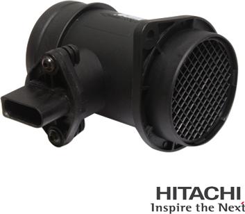 Hitachi 2508950 - Датчик потока, массы воздуха autodif.ru